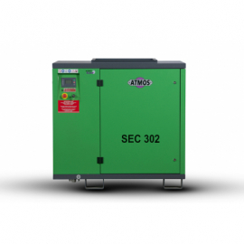 Винтовой компрессор Atmos SEC 302 Vario 13