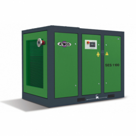 Винтовой компрессор Atmos SES 1100 10