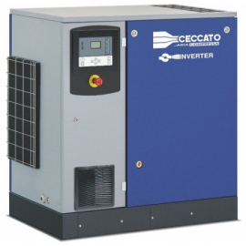 Винтовой компрессор Ceccato DRA10/13 400/50 IVR