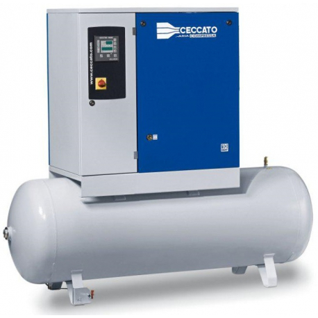 Винтовой компрессор Ceccato CSA 7.5/8 500 T 400/50 G2