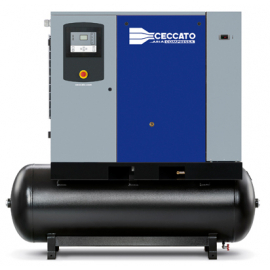 Винтовой компрессор Ceccato DRB 20/7,5 D TM CE 400 50
