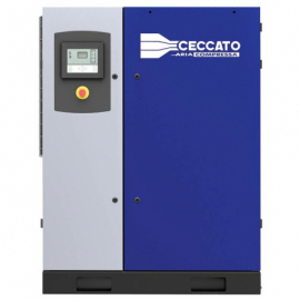 Винтовой компрессор Ceccato CSC 40IVR A 9,5 CE 400 50