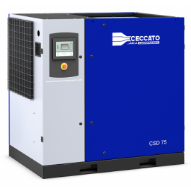 Винтовой компрессор Ceccato CSD 75 A 10 CE 400 50