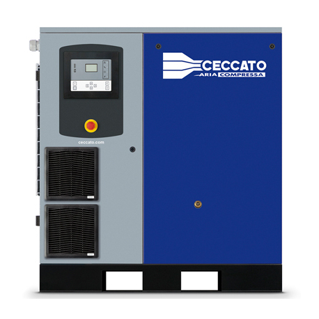 Винтовой компрессор Ceccato DRB 29 IVR 12,5 CE 400 50