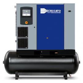 Винтовой компрессор Ceccato DRB 34 IVR D 12,5 TM CE 400 50