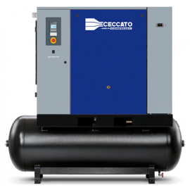 Винтовой компрессор Ceccato CSM 30D 10 400/50 TM CE