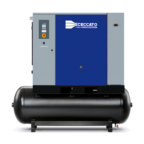 Винтовой компрессор Ceccato CSM 30D 10 400/50 TM CE