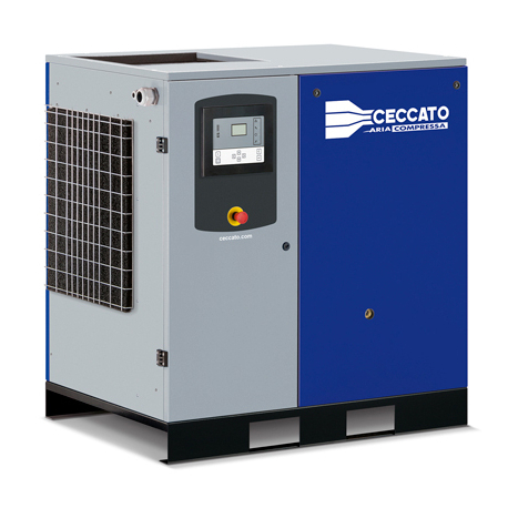 Винтовой компрессор Ceccato DRB 20/10 CE 400 50