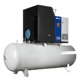 Винтовой компрессор Ceccato CSL O 20 13 400/50 500L D