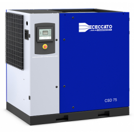Винтовой компрессор Ceccato CSD 75 A 8 CE 400 50