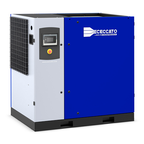 Винтовой компрессор Ceccato DRD 100 IVR PM A 13 MEAA 400