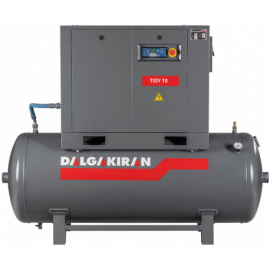 Винтовой компрессор DALGAKIRAN Tidy 10-7,5 500L