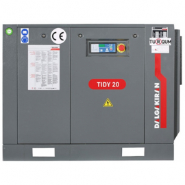 Винтовой компрессор DALGAKIRAN Tidy 20B-7,5
