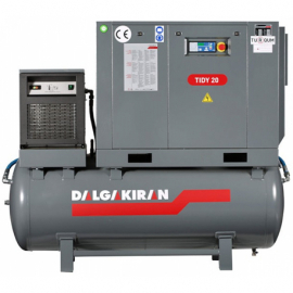 Винтовой компрессор DALGAKIRAN Tidy 20-10 500L Compact