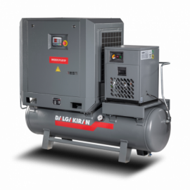 Винтовой компрессор DALGAKIRAN Inversys 5-10 Plus Compact