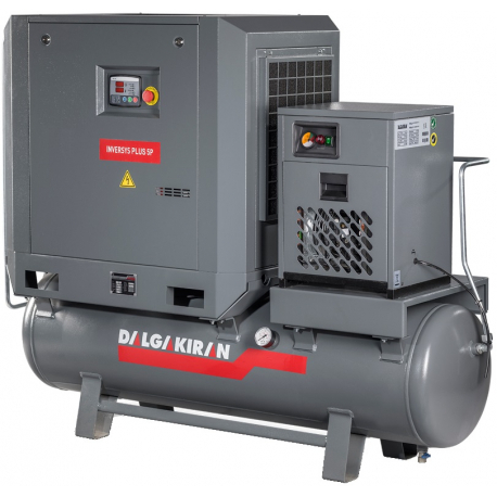 Винтовой компрессор DALGAKIRAN Inversys 5-7,5 Plus Compact