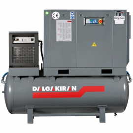 Винтовой компрессор DALGAKIRAN Tidy 20B-13 500L Compact