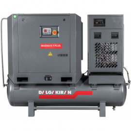 Винтовой компрессор DALGAKIRAN Inversys 7-13 Plus Compact