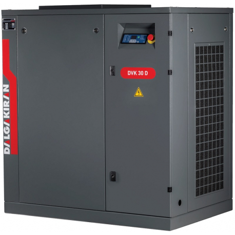 Винтовой компрессор DALGAKIRAN DVK 30D-7,5