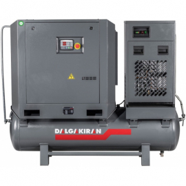 Винтовой компрессор DALGAKIRAN Inversys 11-7,5 Plus Compact