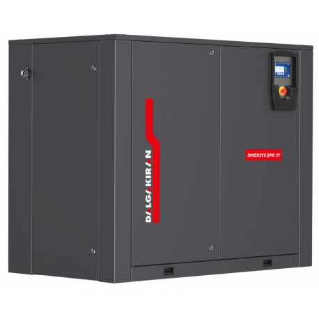 Винтовой компрессор DALGAKIRAN INVERSYS DPR 22-10