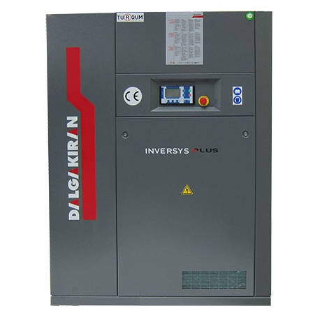 Винтовой компрессор DALGAKIRAN Inversys 37-7,5 Plus