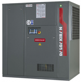 Винтовой компрессор DALGAKIRAN Inversys 45-10 Plus