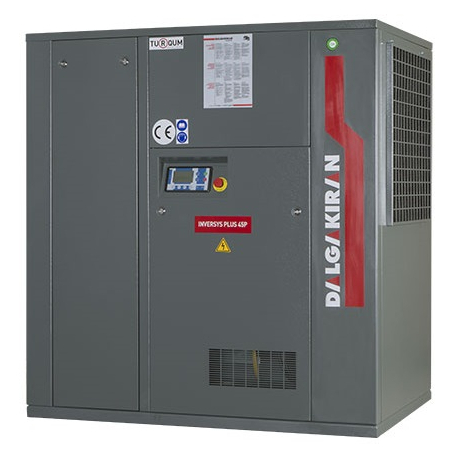 Винтовой компрессор DALGAKIRAN Inversys 45-7,5 Plus