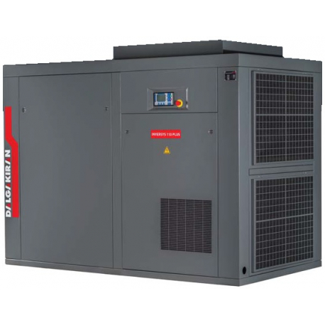 Винтовой компрессор DALGAKIRAN Inversys 110-10 Plus