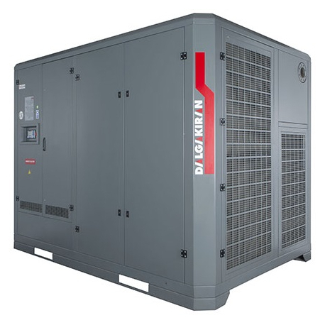 Винтовой компрессор DALGAKIRAN Inversys 315-10 Plus