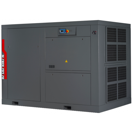Винтовой компрессор DALGAKIRAN DVK 340D-13