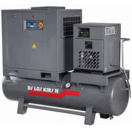 Винтовой компрессор DALGAKIRAN Tidy 7-10-250D (O) Compact