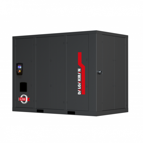 Винтовой компрессор DALGAKIRAN EAGLE 315-7 VSD