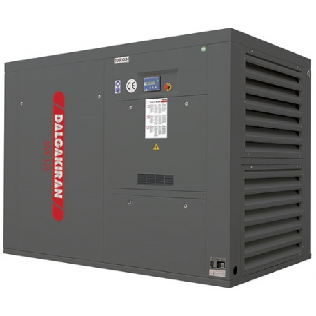 Винтовой компрессор DALGAKIRAN DVK 125-13