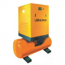 Винтовой компрессор Berg ВК-15Р-500 8