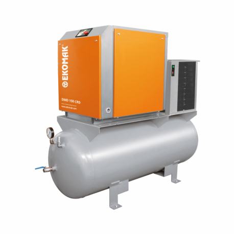 Винтовой компрессор Ekomak DMD 75 CRD 10