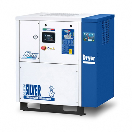 Винтовой компрессор Fiac NEW SILVER D 5,5 10