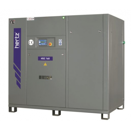 Винтовой компрессор Hertz HSC 45 10