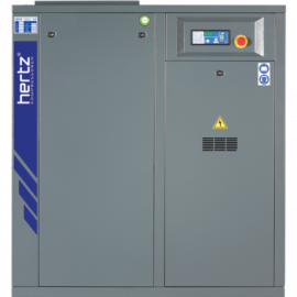 Винтовой компрессор Hertz HSC 132D 7,5