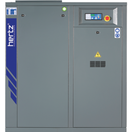 Винтовой компрессор Hertz HSC 315D 7,5