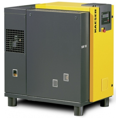 Винтовой компрессор Kaeser SM 16 10 T