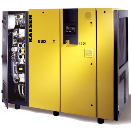 Винтовой компрессор Kaeser BSD 65 7,5 T