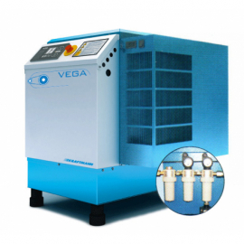 Винтовой компрессор Kraftmann VEGA 30 O (10 бар)