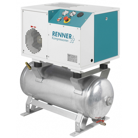 Винтовой компрессор Renner RSD-B 3.0/90-10