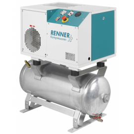 Винтовой компрессор Renner RSD-B 4.0/90-7.5