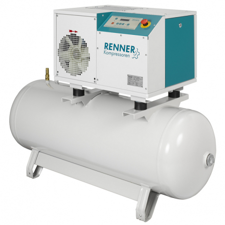 Винтовой компрессор Renner RSD-B-ECN 4.0/270-10