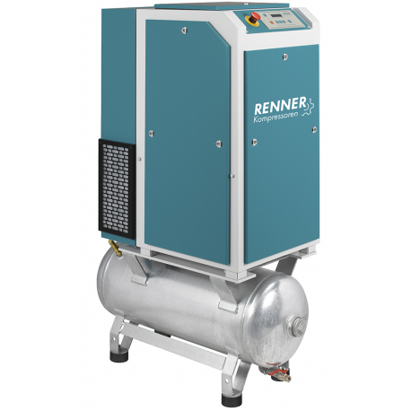 Винтовой компрессор Renner RSD-PRO 4.0/90-7.5