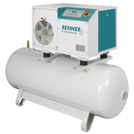 Винтовой компрессор Renner RSD-B-ECN 5.5/270-7.5