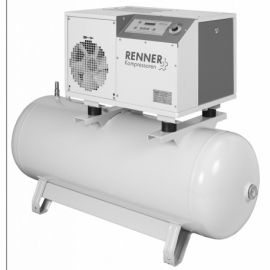 Винтовой компрессор Renner RSD-B 3.0/250-7.5