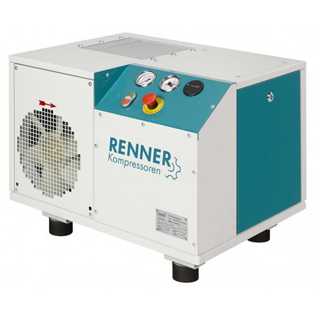 Винтовой компрессор Renner RS-B 11.0\10